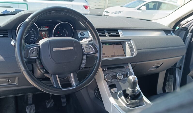 Land Rover Range Evoque 2.2 TD4 5p. Pure Tech Pack 4×4 pieno