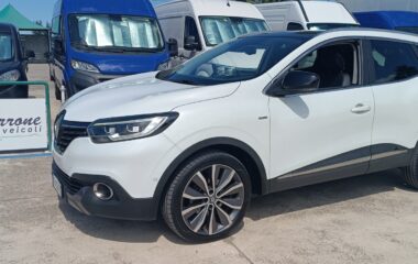 Renault Kadjar dCi 8V 110CV EDC Energy Bose