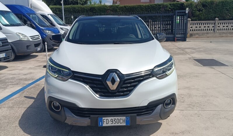 Renault Kadjar dCi 8V 110CV EDC Energy Bose pieno