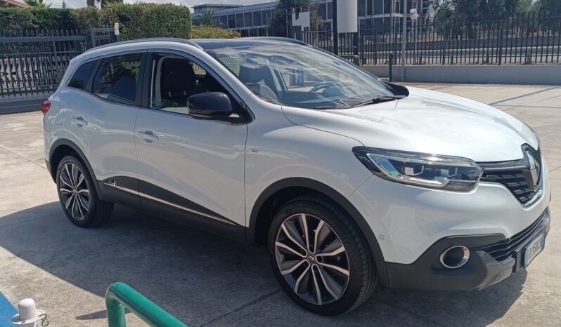 Renault Kadjar dCi 8V 110CV EDC Energy Bose pieno