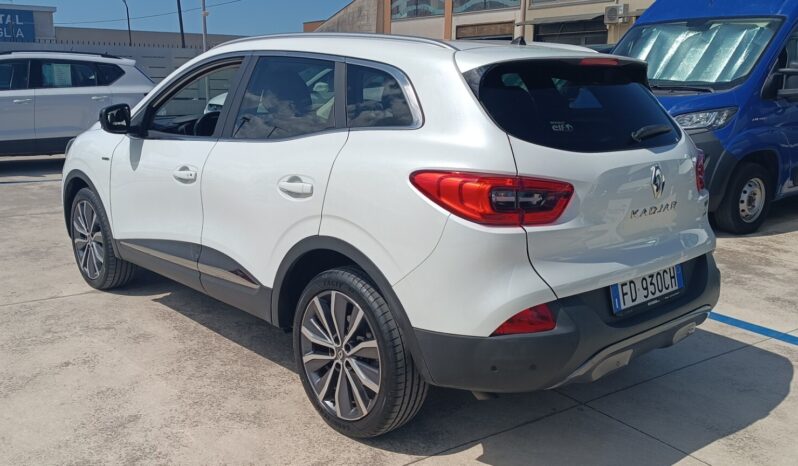 Renault Kadjar dCi 8V 110CV EDC Energy Bose pieno