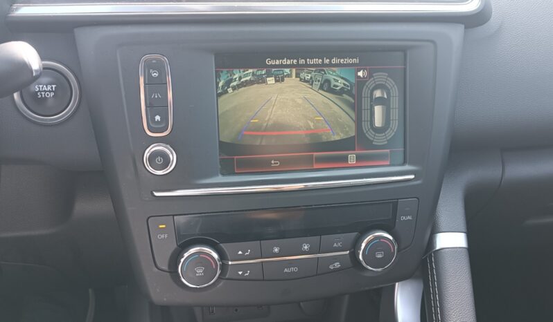 Renault Kadjar dCi 8V 110CV EDC Energy Bose pieno