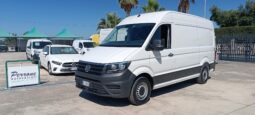 Volkswagen Crafter 35 2.0 TDI 140CV PM-TM Furgone Logistic