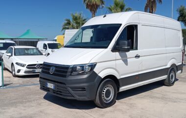 Volkswagen Crafter 35 2.0 TDI 140CV PM-TM Furgone Logistic