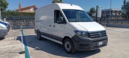 Volkswagen Crafter 35 2.0 TDI 140CV PM-TM Furgone Logistic