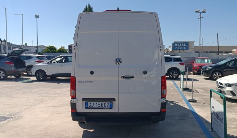 Volkswagen Crafter 35 2.0 TDI 140CV PM-TM Furgone Logistic pieno
