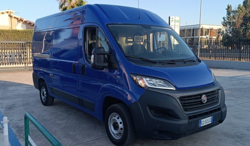 Fiat Ducato 30 2.2 Mjt 120CV PM-TM Furgone pieno
