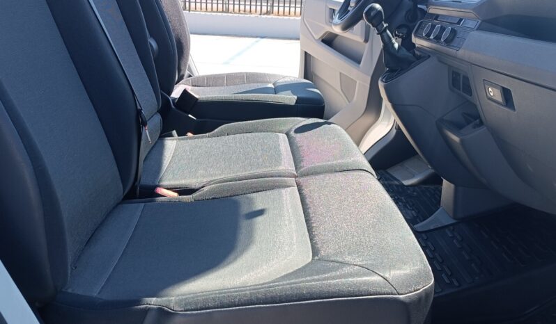 Volkswagen Crafter 35 2.0 TDI 140CV PM-TM Furgone Logistic pieno