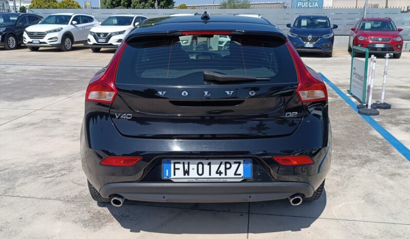 Volvo V40 D2 Geartronic Business Plus pieno