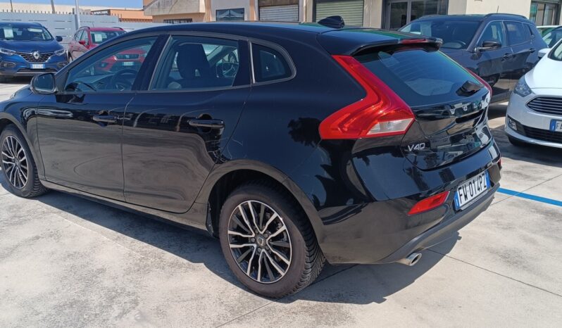 Volvo V40 D2 Geartronic Business Plus pieno