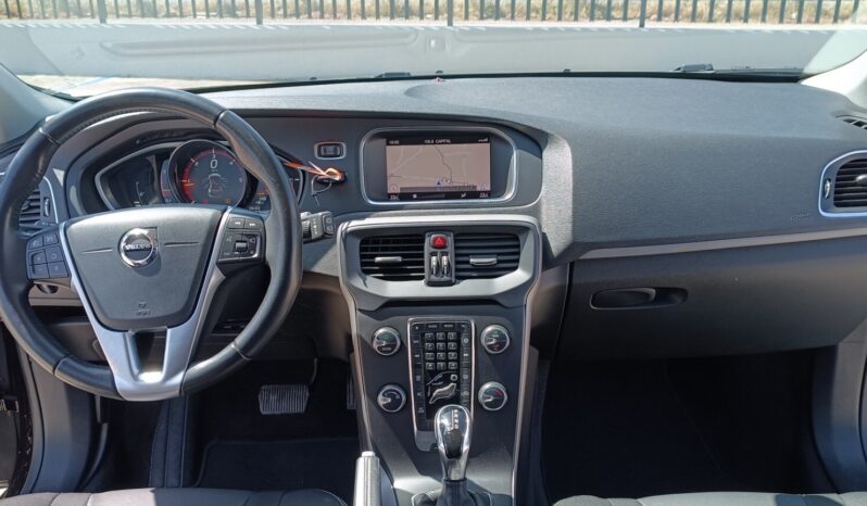 Volvo V40 D2 Geartronic Business Plus pieno