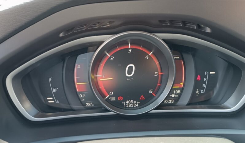 Volvo V40 D2 Geartronic Business Plus pieno