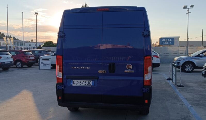 Fiat Ducato 30 2.2 Mjt 120CV PM-TM Furgone pieno