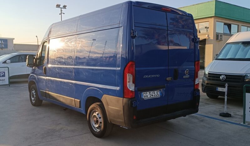 Fiat Ducato 30 2.2 Mjt 120CV PM-TM Furgone pieno
