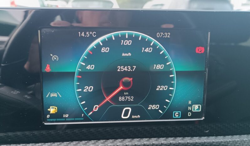 Mercedes-benz A 180 A 180 d Automatic Business Extra pieno