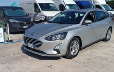 Ford Focus 1.5 EcoBlue 95 CV 5p. Business