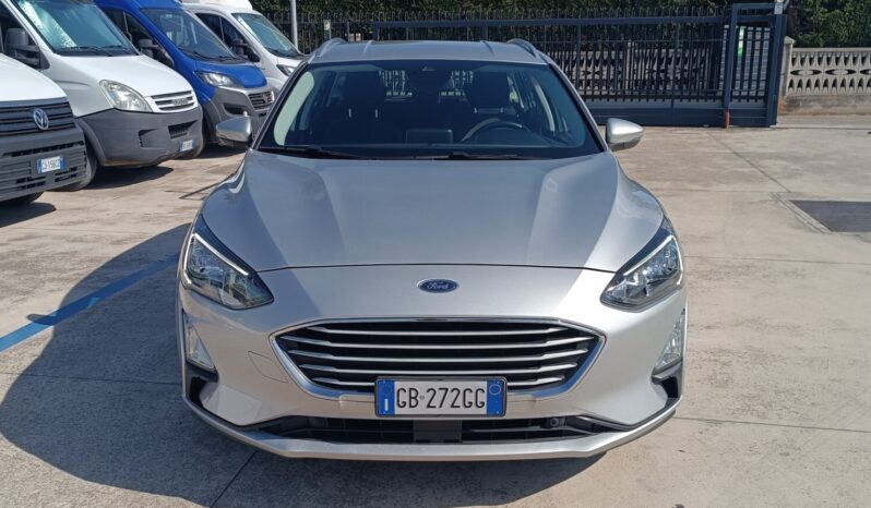 Ford Focus 1.5 EcoBlue 95 CV 5p. Business pieno