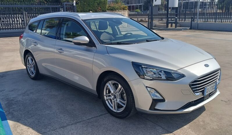 Ford Focus 1.5 EcoBlue 95 CV 5p. Business pieno