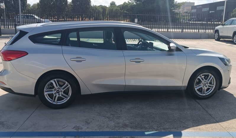 Ford Focus 1.5 EcoBlue 95 CV 5p. Business pieno