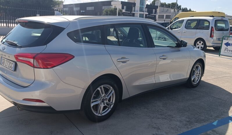 Ford Focus 1.5 EcoBlue 95 CV 5p. Business pieno