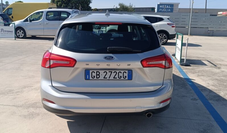 Ford Focus 1.5 EcoBlue 95 CV 5p. Business pieno