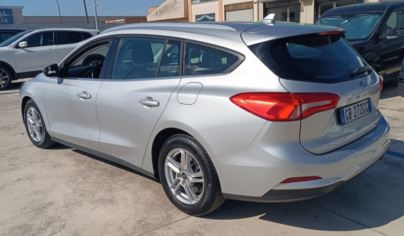 Ford Focus 1.5 EcoBlue 95 CV 5p. Business pieno