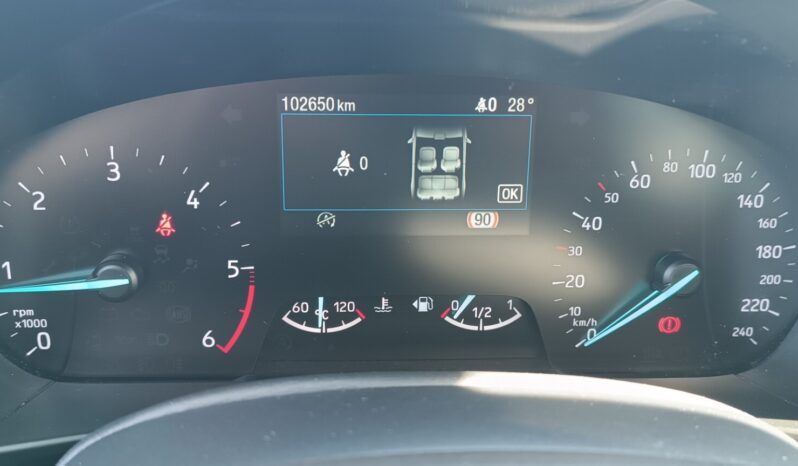 Ford Focus 1.5 EcoBlue 95 CV 5p. Business pieno