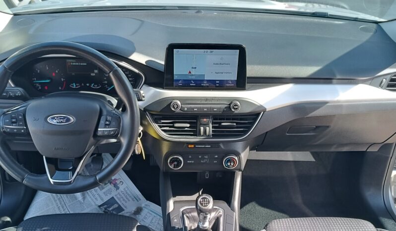 Ford Focus 1.5 EcoBlue 95 CV 5p. Business pieno
