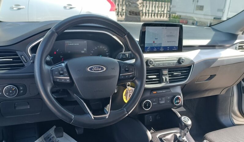 Ford Focus 1.5 EcoBlue 95 CV 5p. Business pieno