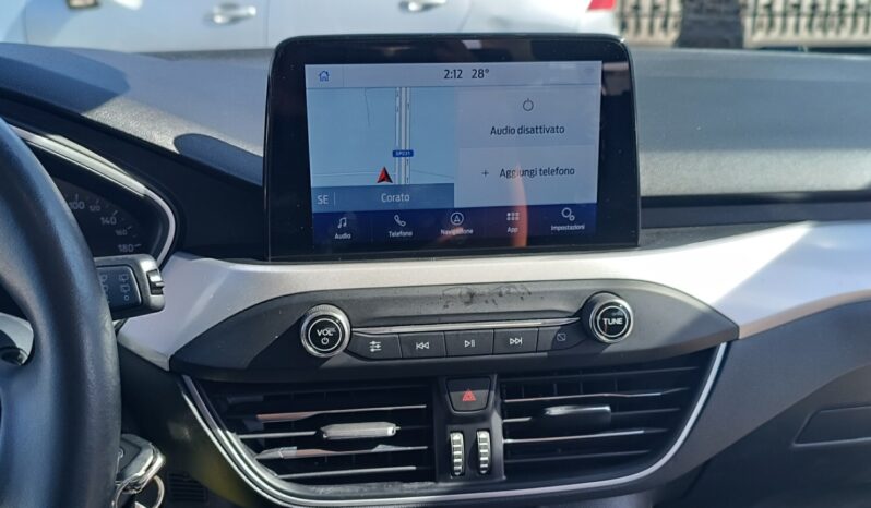 Ford Focus 1.5 EcoBlue 95 CV 5p. Business pieno