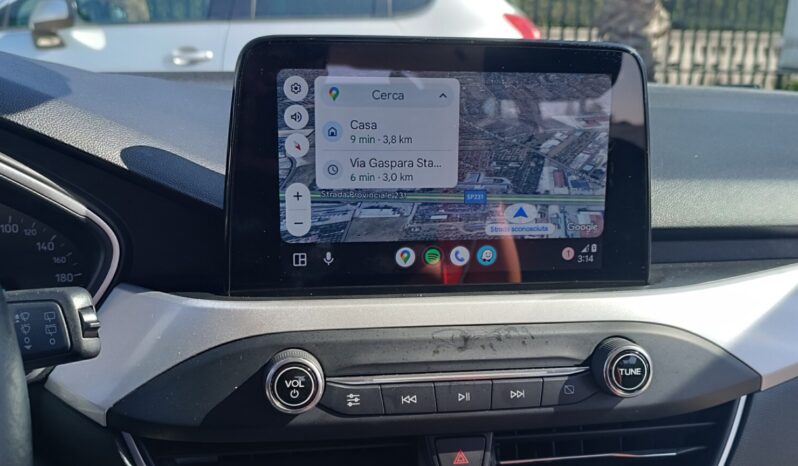 Ford Focus 1.5 EcoBlue 95 CV 5p. Business pieno