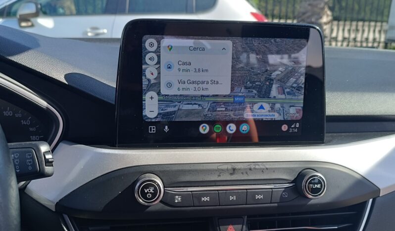 Ford Focus 1.5 EcoBlue 95 CV 5p. Business pieno