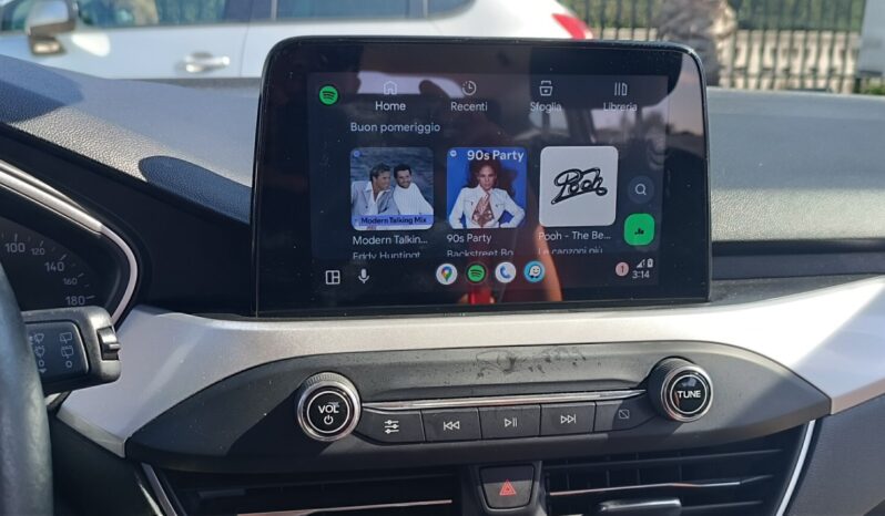 Ford Focus 1.5 EcoBlue 95 CV 5p. Business pieno