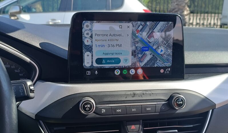 Ford Focus 1.5 EcoBlue 95 CV 5p. Business pieno