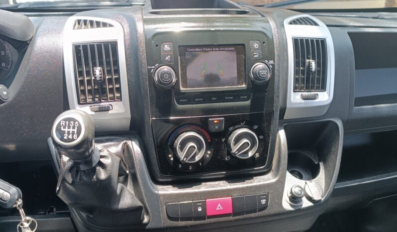 Fiat Ducato 35 2.3 MJT 140CV PM-TM Furgone pieno