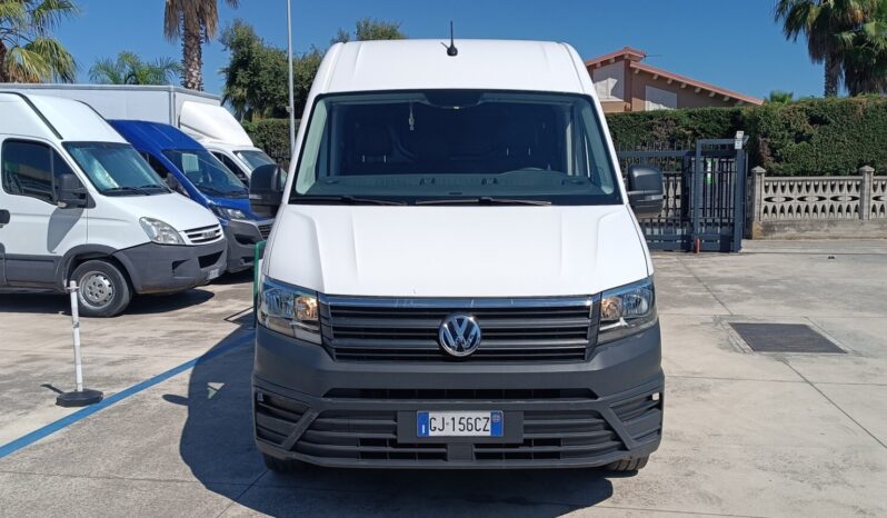 Volkswagen Crafter 30 2.0 TDI 140CV PM-TA Furgone pieno