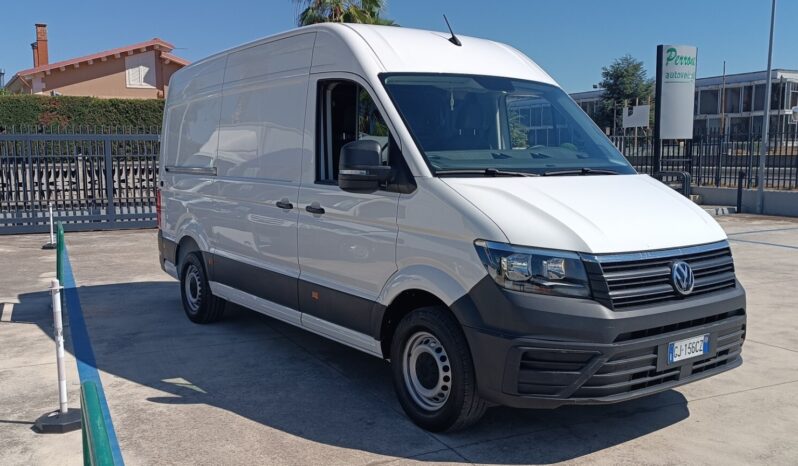 Volkswagen Crafter 30 2.0 TDI 140CV PM-TA Furgone pieno