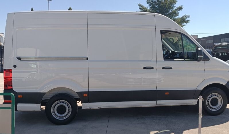 Volkswagen Crafter 30 2.0 TDI 140CV PM-TA Furgone pieno