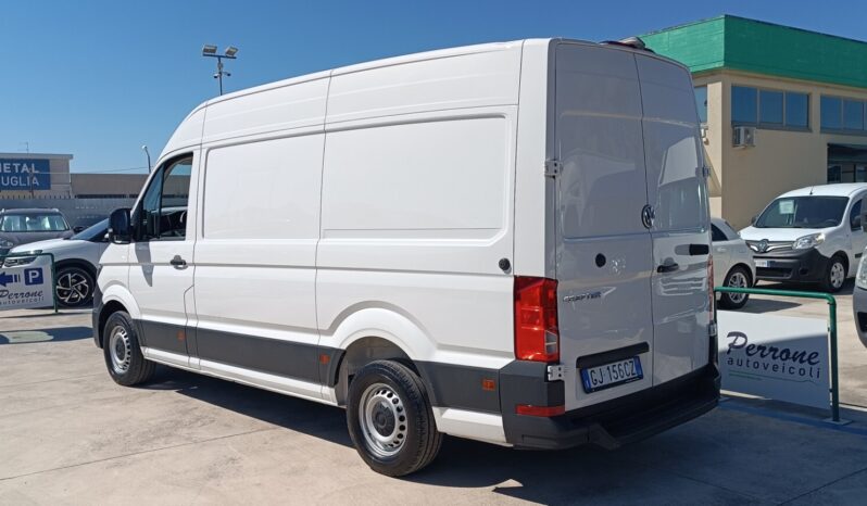Volkswagen Crafter 30 2.0 TDI 140CV PM-TA Furgone pieno