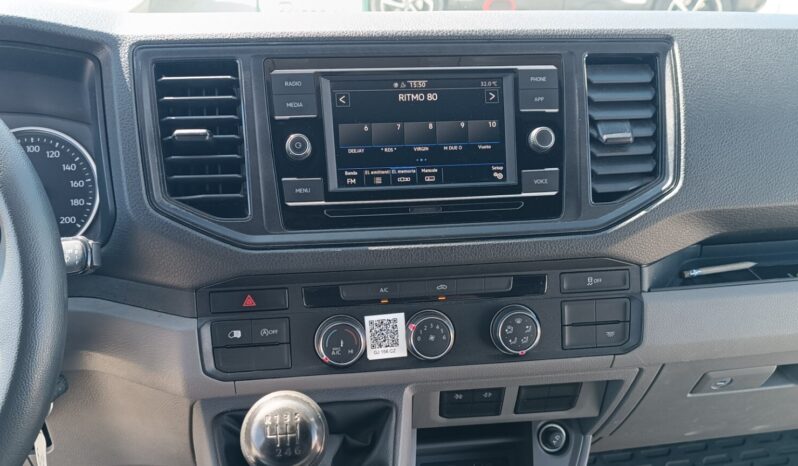 Volkswagen Crafter 30 2.0 TDI 140CV PM-TA Furgone pieno