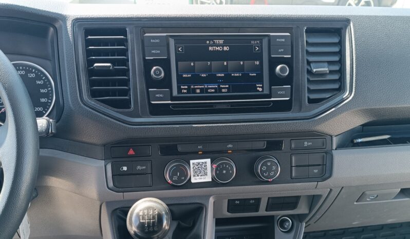 Volkswagen Crafter 30 2.0 TDI 140CV PM-TA Furgone pieno