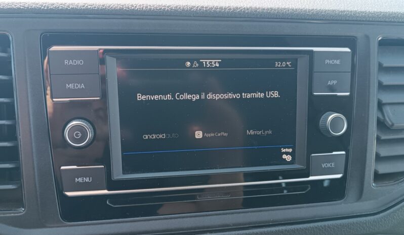 Volkswagen Crafter 30 2.0 TDI 140CV PM-TA Furgone pieno