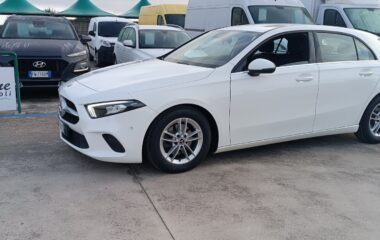 Mercedes-benz A 180 A 180 d Automatic Business Extra