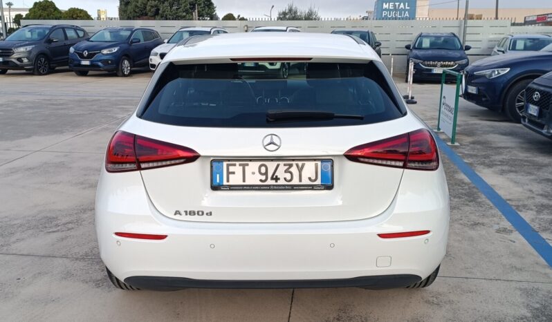 Mercedes-benz A 180 A 180 d Automatic Business Extra pieno