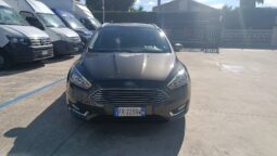 Ford Focus 1.5 TDCi 120 CV Start&Stop SW Titanium