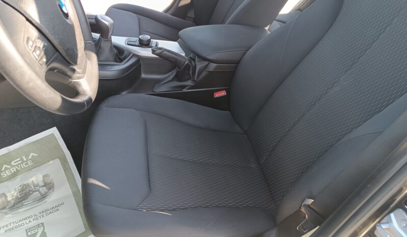 Bmw 116 116d 5p. Efficient Dynamics Unique pieno