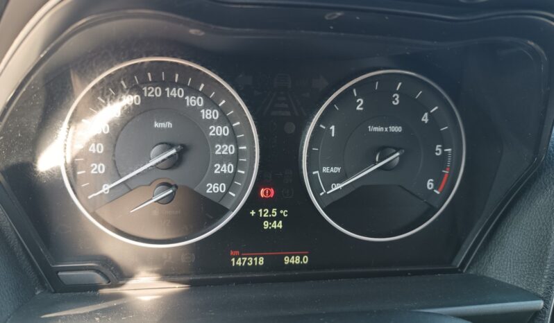 Bmw 116 116d 5p. Efficient Dynamics Unique pieno