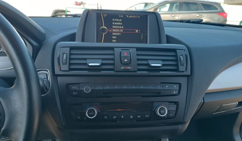 Bmw 116 116d 5p. Efficient Dynamics Unique pieno