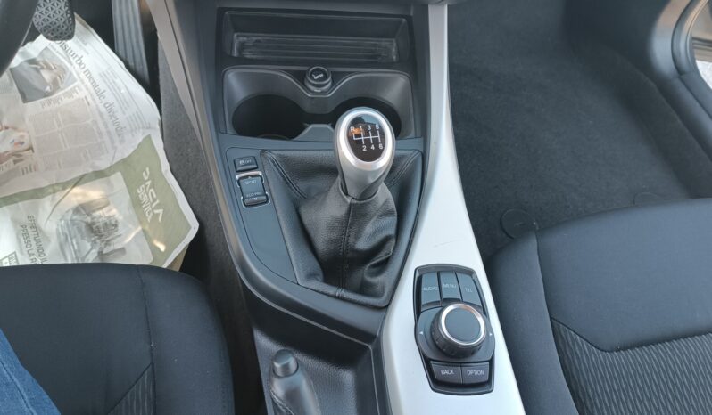 Bmw 116 116d 5p. Efficient Dynamics Unique pieno