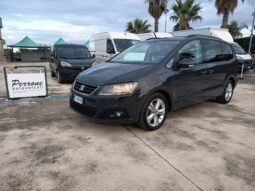 Seat Alhambra 2.0 TDI 150 CV CR DSG Advance 7 posti